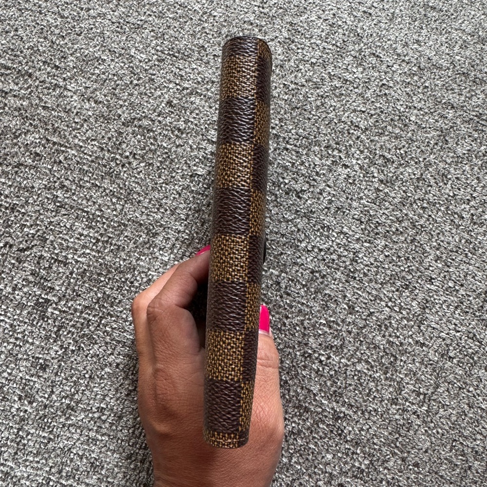 Louis Vuitton Damier Ebene PM Agenda - Picture 4 of 9